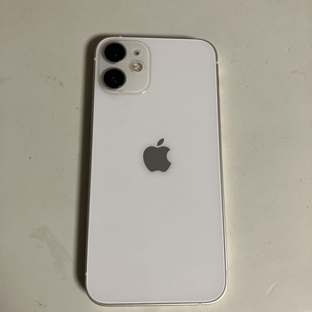 iPhone12 mini 本体