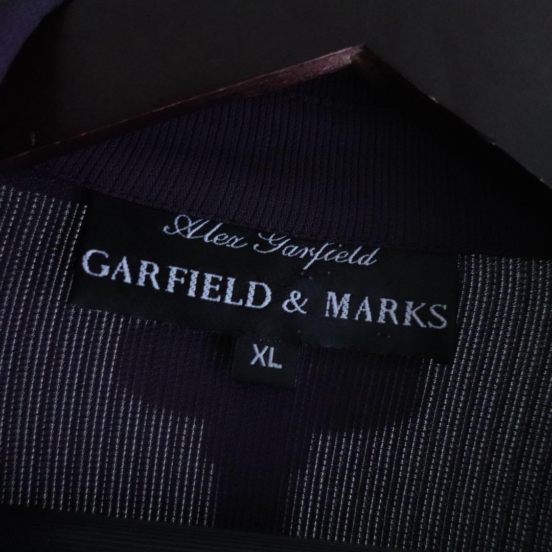 【USA製】80s Vintage サイドスリット　ソフトシャツジャケット