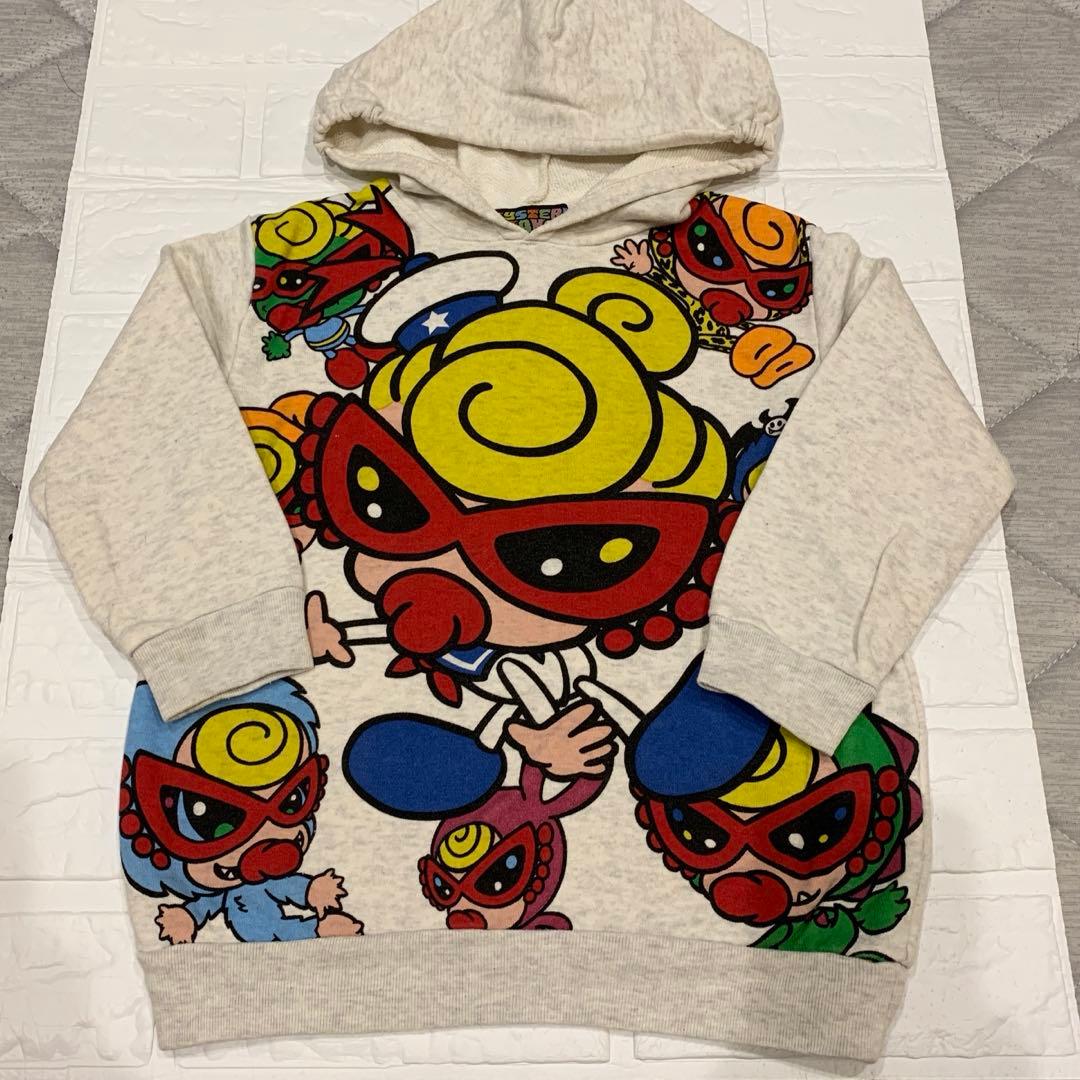 ヒステリックミニ パーカー　90 ヒスミニ