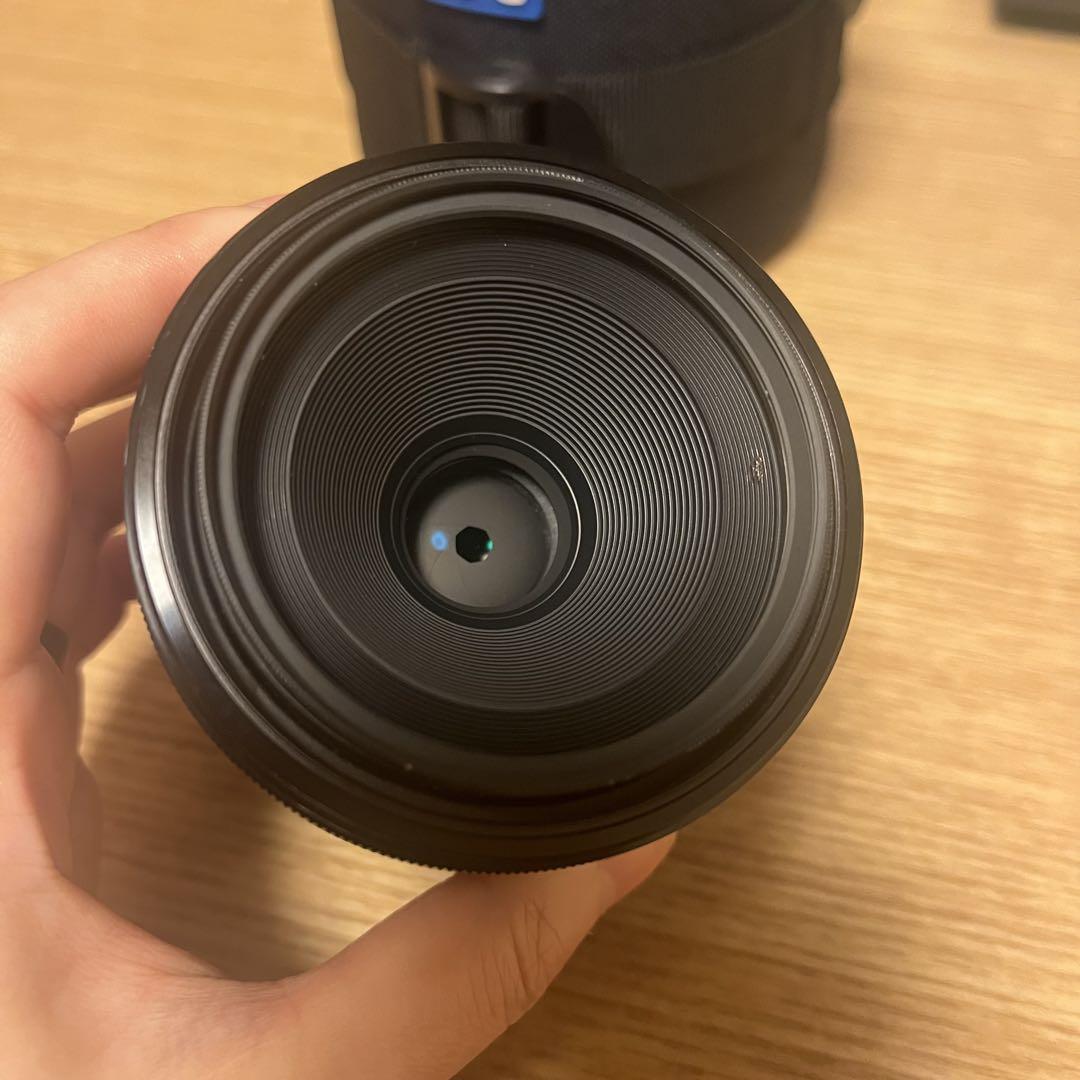 SEL50M28 Eマウントマクロレンズ