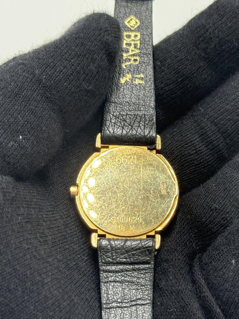 ROLEX ロレックス チェリーニ 6621 K18レディース クォーツ ROLEX ロレックス チェリーニ 6621 K18レディース クォーツ