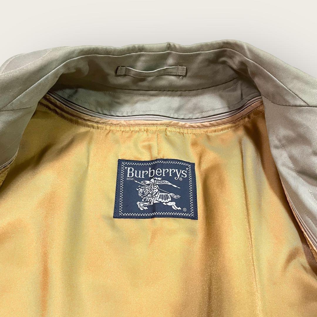 ノバチェック ライナー付きL