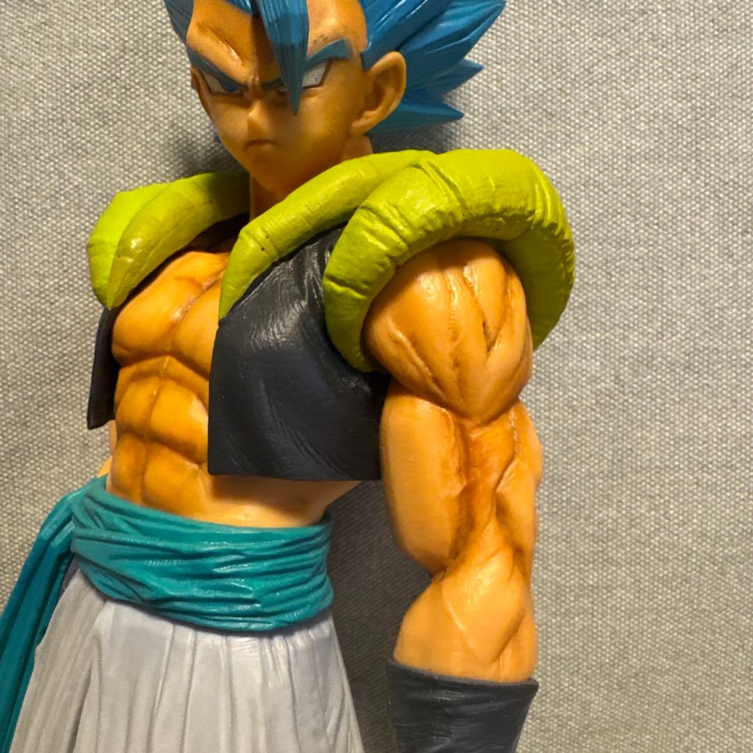 ドラゴンボール smsp ゴジータ リペイント フィギュア
