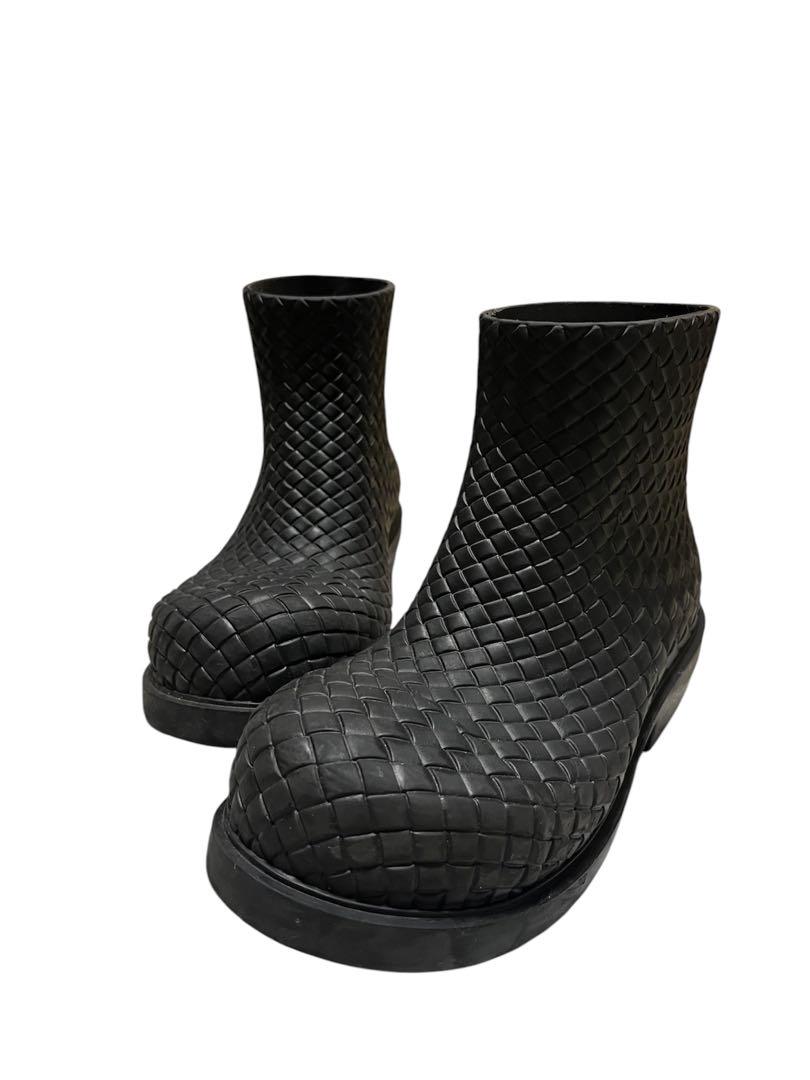 BOTTEGA VENETAファイヤーマン アンクルブーツ　40サイズ　ボッテガ