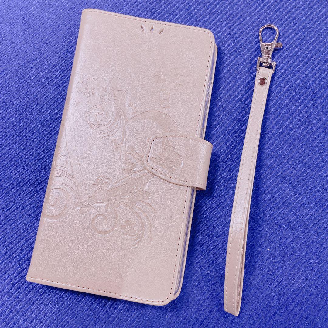 ✿ GalaxyA52手帳型ケース