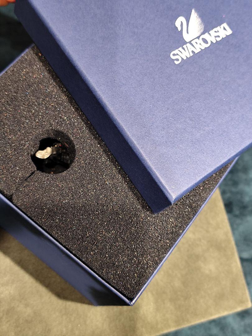 スワロフスキー SWAROVSKI オーストリア 天使 フィギュリン エンジェル