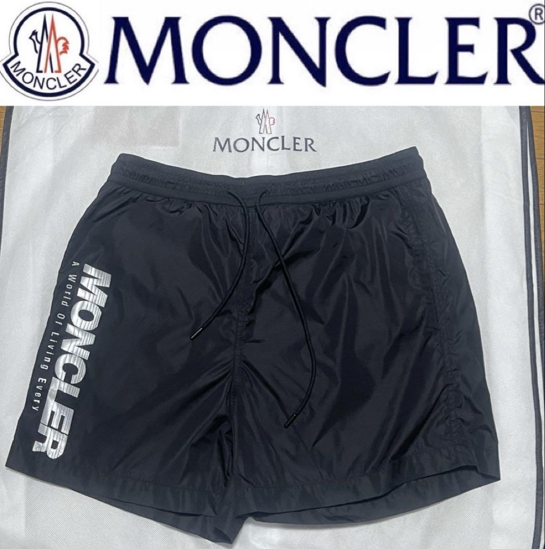 MONCLER 正規モンクレールBOXER MARE ショーツ＆スイムウェア M