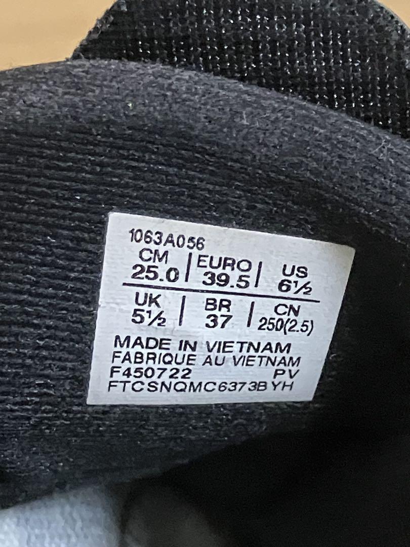 アシックス asics バッシュ アンプレアルス ロー 25cm