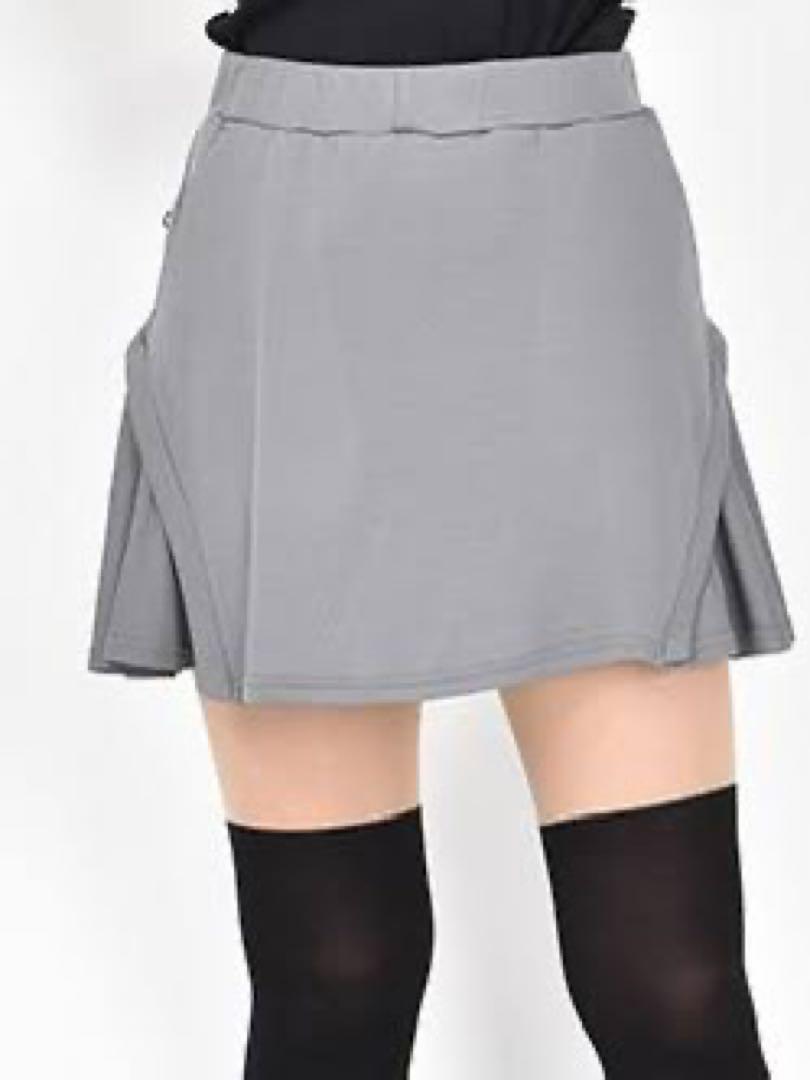 ジャックバニー JB 【接触冷感】一体型ぺチパンツ付フレア