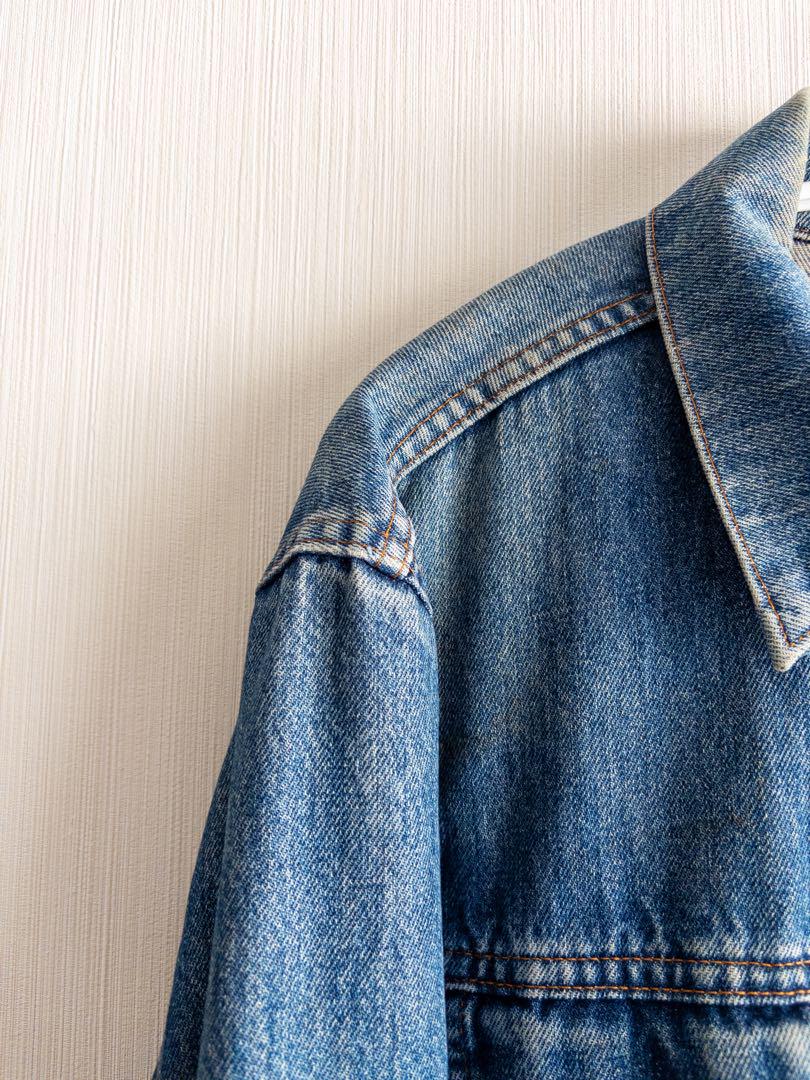 90年代 Levi´s 70505 スモールe 4th デニムジャケット