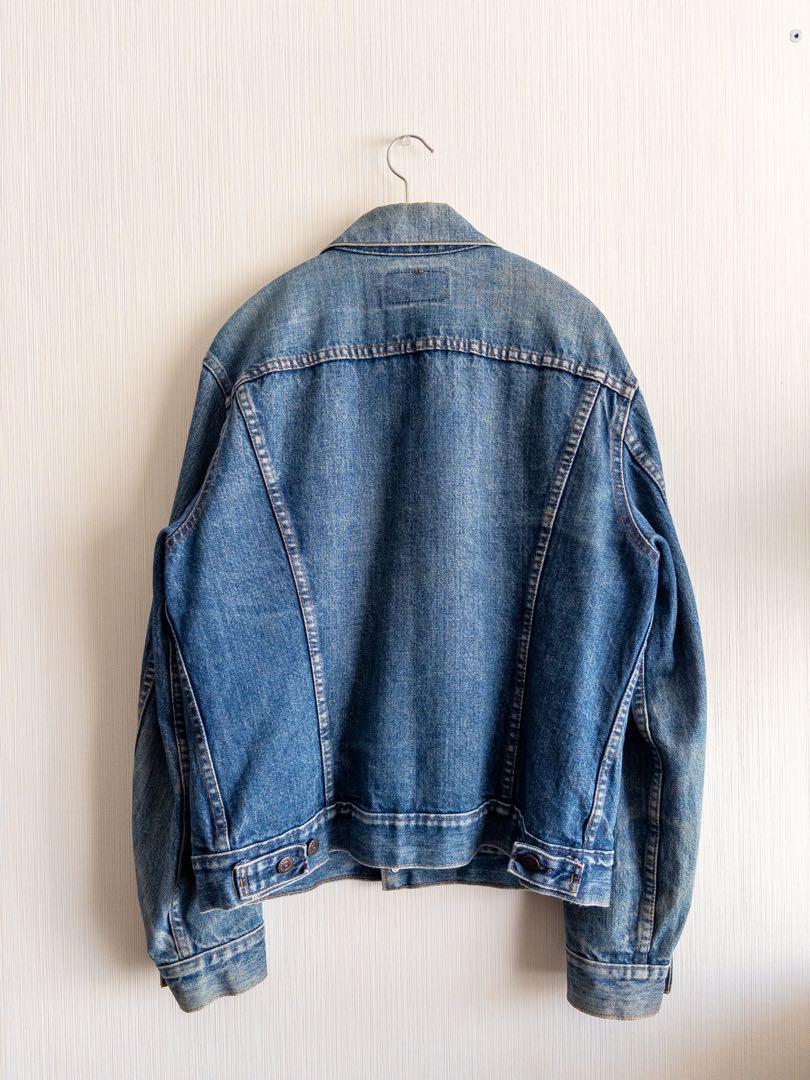 90's Levi's / 70505 4th スモールe カナダ製