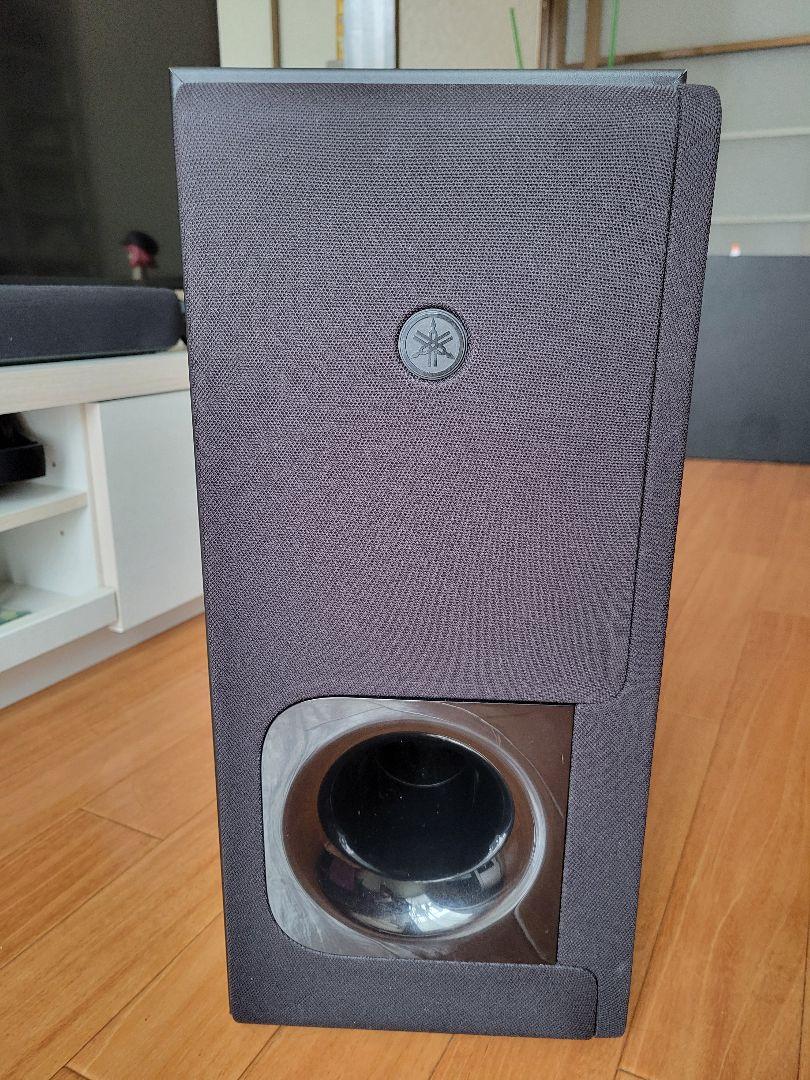 Yamaha ヤマハ YAS 209 サブウーファーのみ NS-WSW44