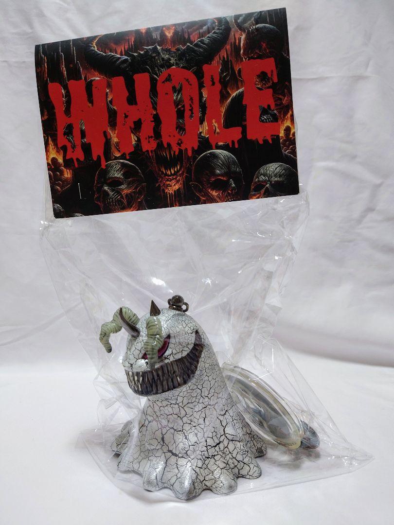 WHOLE whole ゴールゼロ　ソフビ WHOLE whole ゴールゼロ ソフビ アウトドア