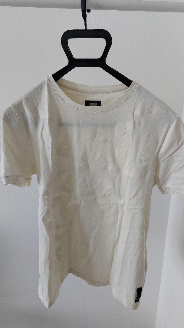 オフホワイト Tシャツ