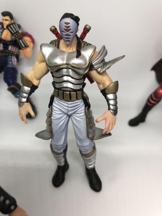 北斗の拳 フィギュア