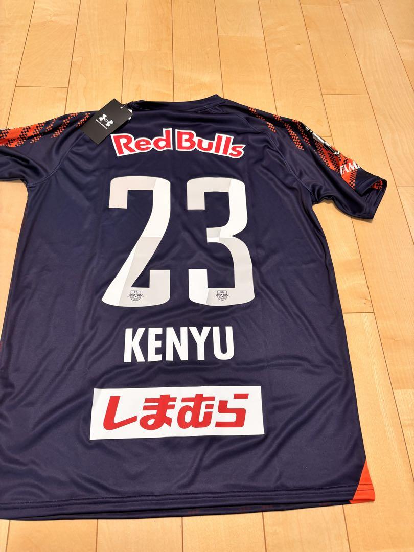 大宮アルディージャ 2024ユニフォーム XL 杉本健勇23番 - メルカリ