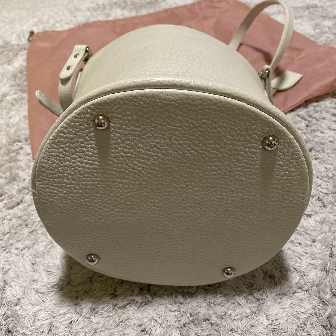 ダイアナ DIANA バケツ型バッグ ミッキー ディズニー 画像5