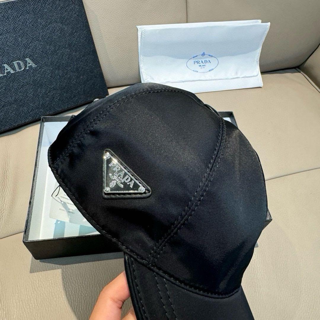 プラダ PRADA キャップ