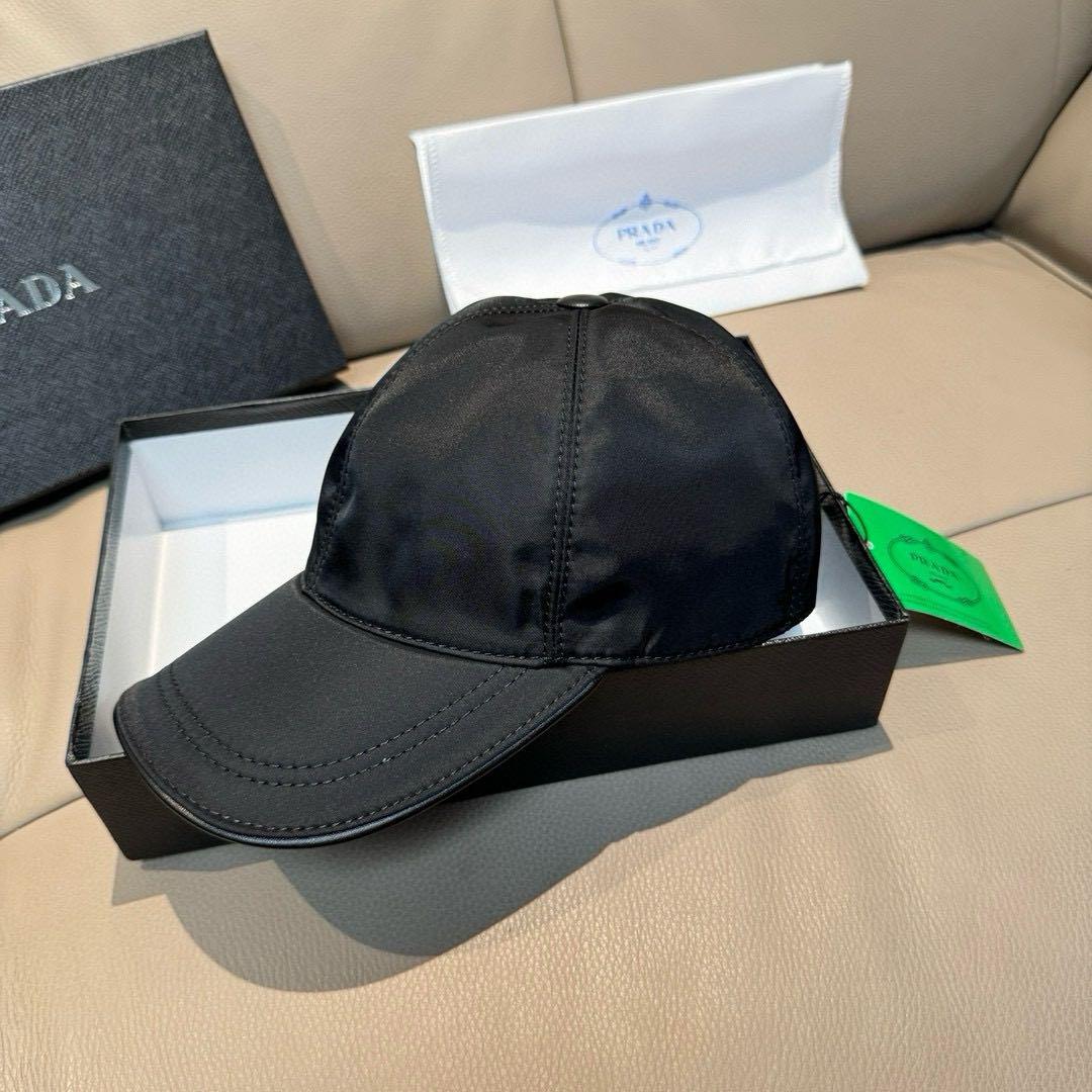 プラダ PRADA キャップ