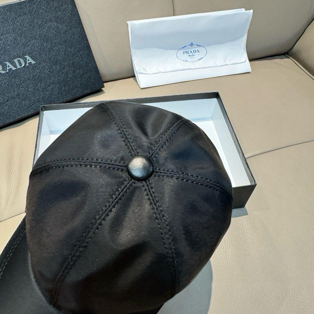 プラダ PRADA キャップ