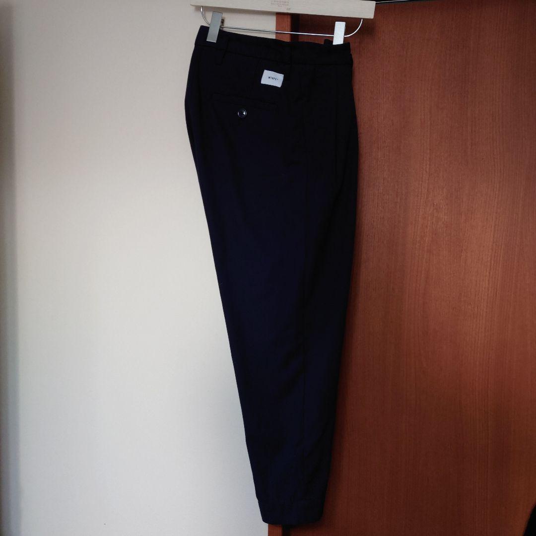 WTAPS TUCK パンツ 20 NEIGHBORHOOD TROUSERS