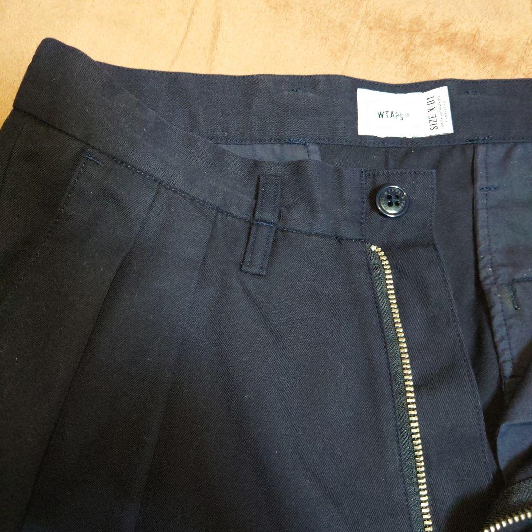 WTAPS TUCK パンツ 20 NEIGHBORHOOD TROUSERS