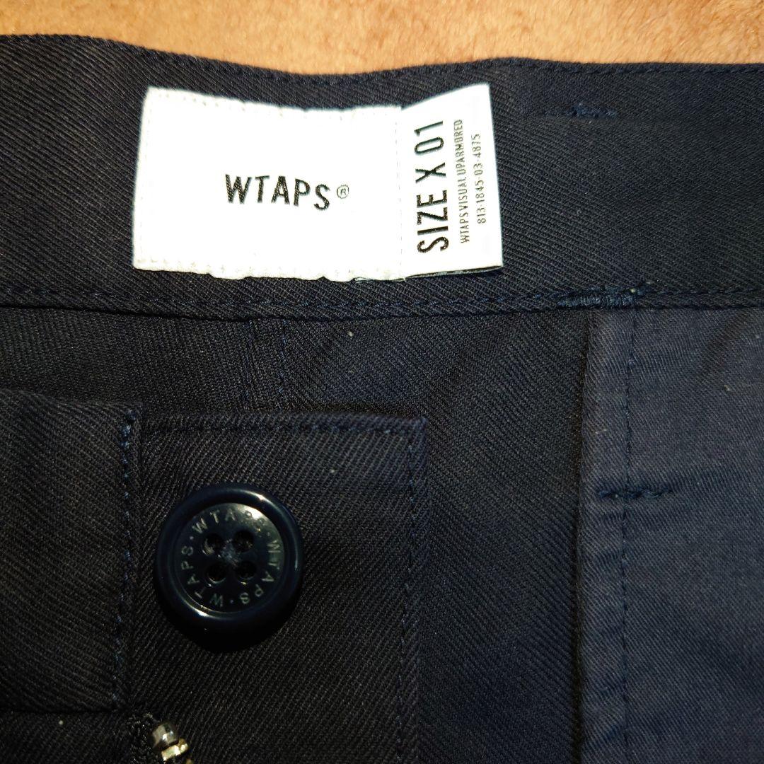 WTAPS TUCK パンツ 20 NEIGHBORHOOD TROUSERS