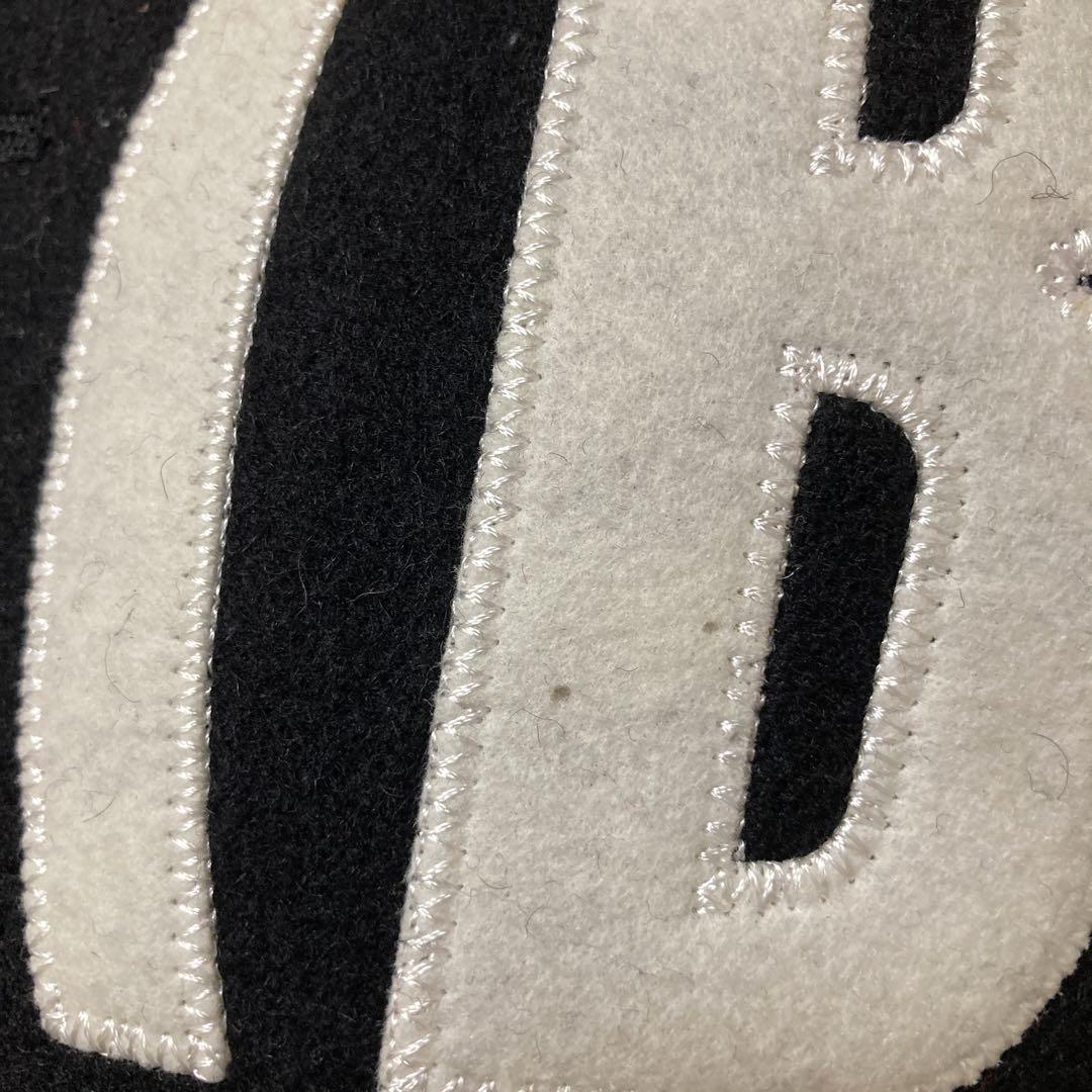 A BATHING APE スタジャン⭐︎黒⭐︎初期⭐︎Sサイズ
