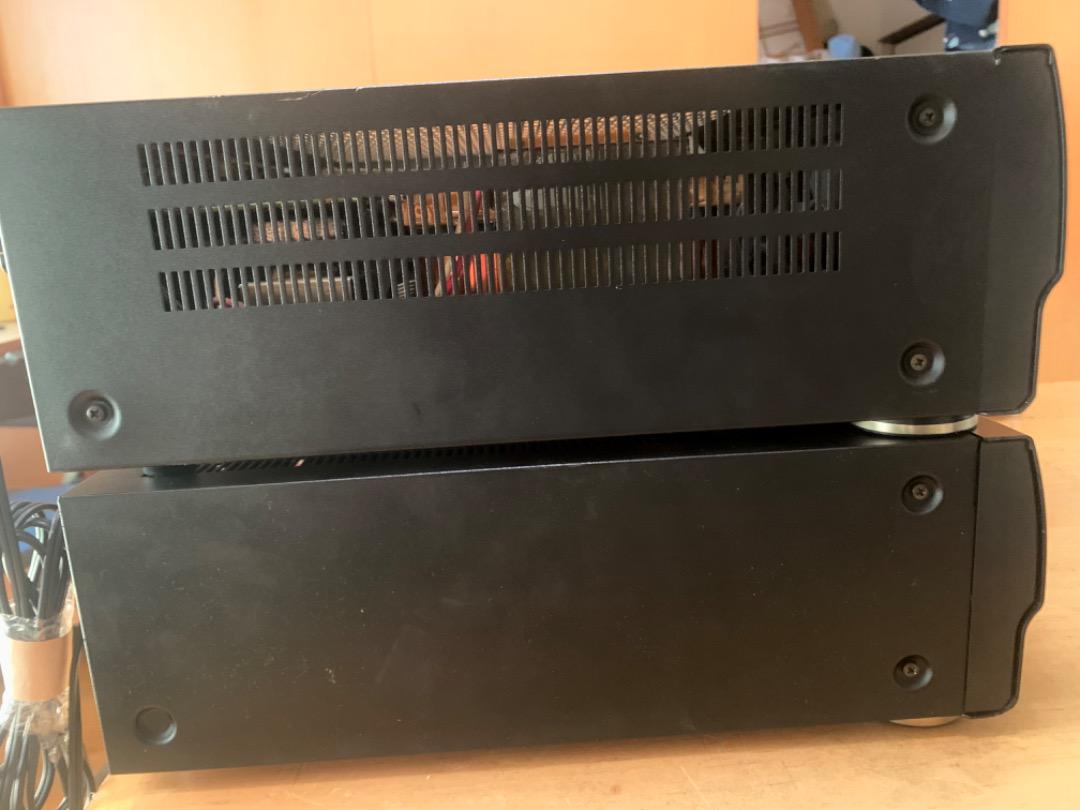（希少品）ケンウッド ケンウッド A-97 GE-970