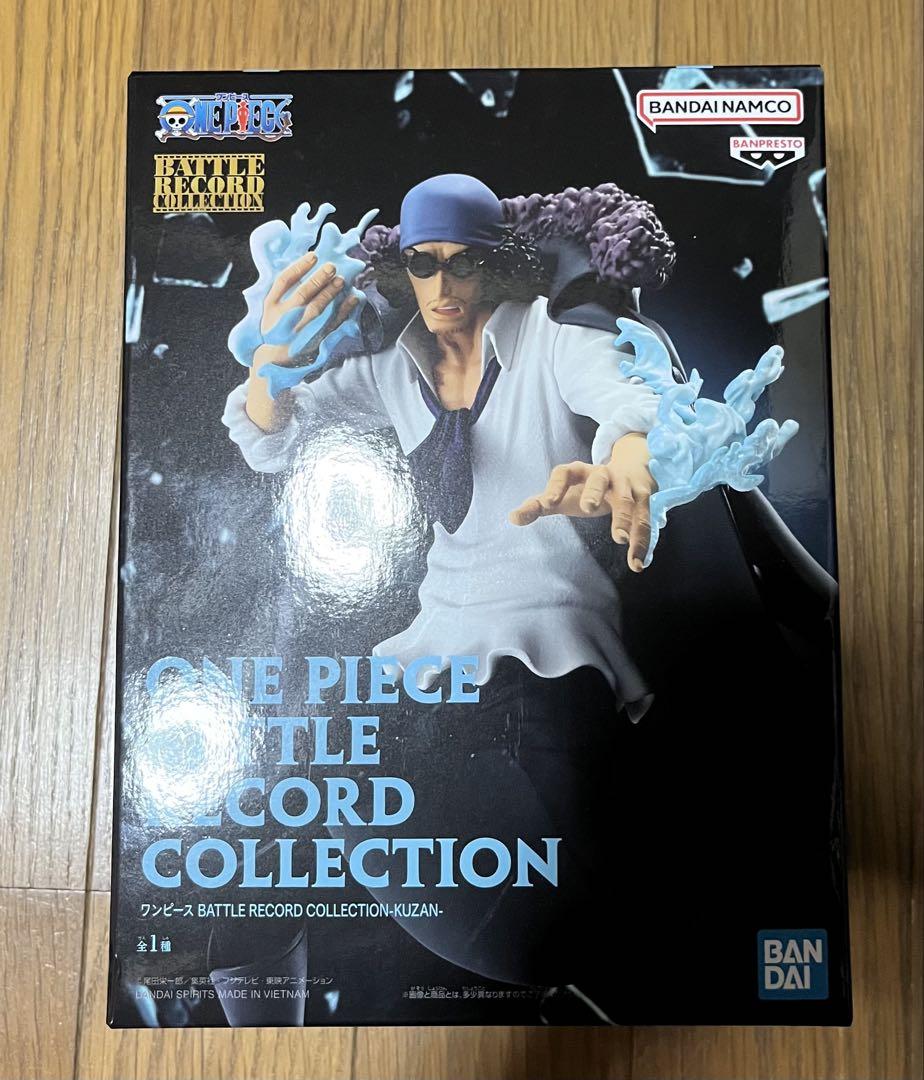 最高級 ワンピース BATTLE メルカリ - クザン フィギュア COLLECTION RECORD コミック・アニメ