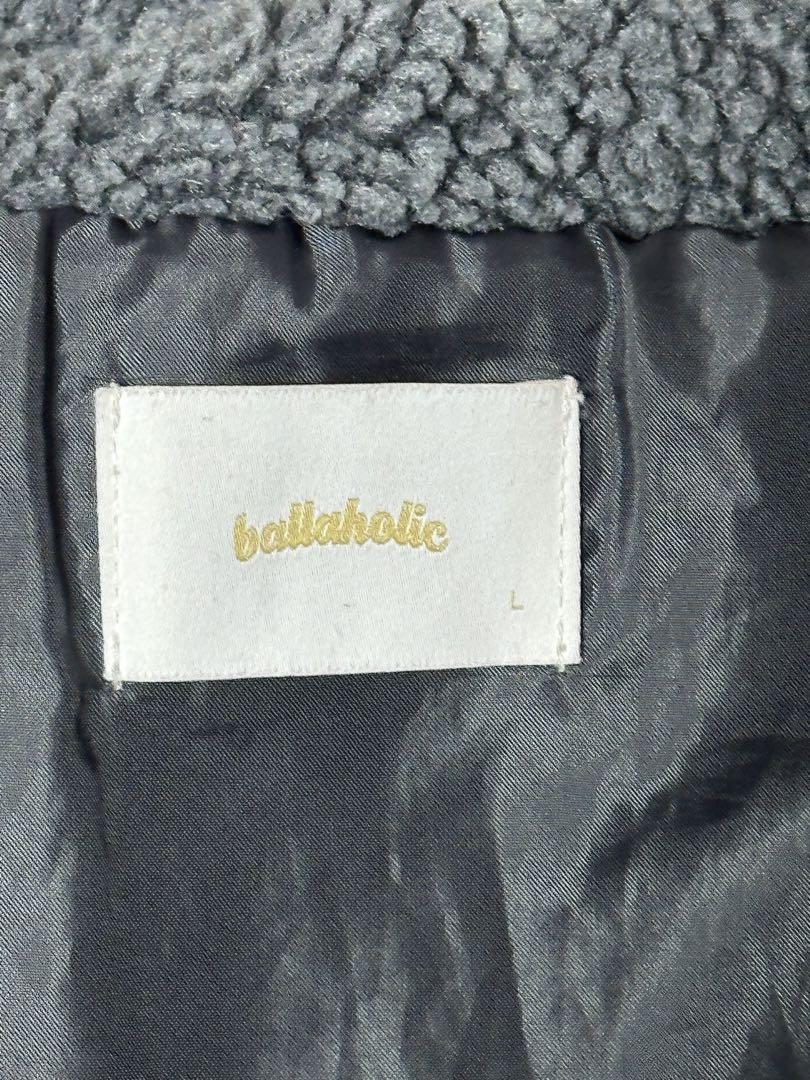 ウェア ballaholic jacket