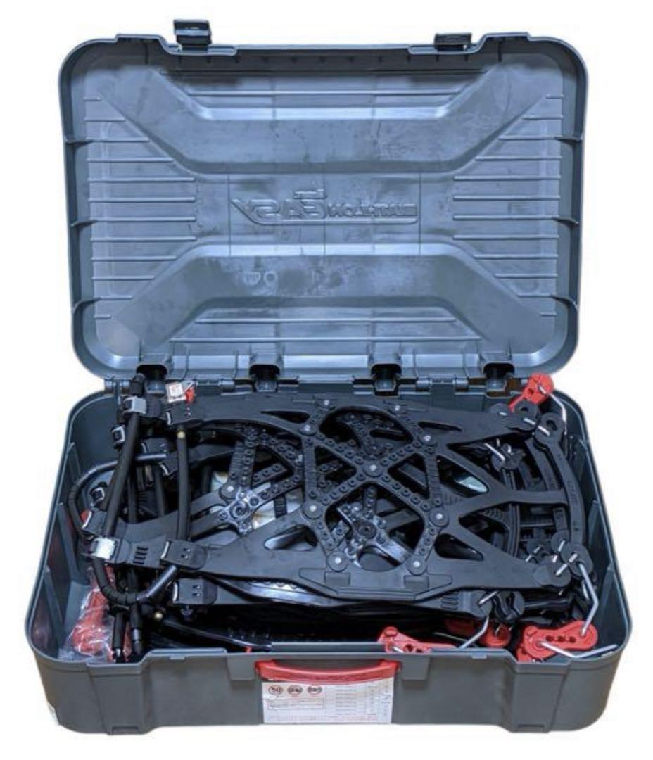 【値下げ不可】カーメイトBIATHLON QUICK EASY QE17