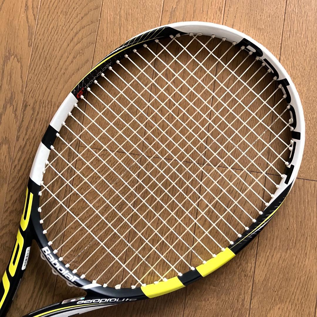 バボラ（Babolat） アエロプロライト　G2　テニスラケット 【値下げ】 バボラ（Babolat） アエロプロライト G2 テニスラケット 【値下げ】