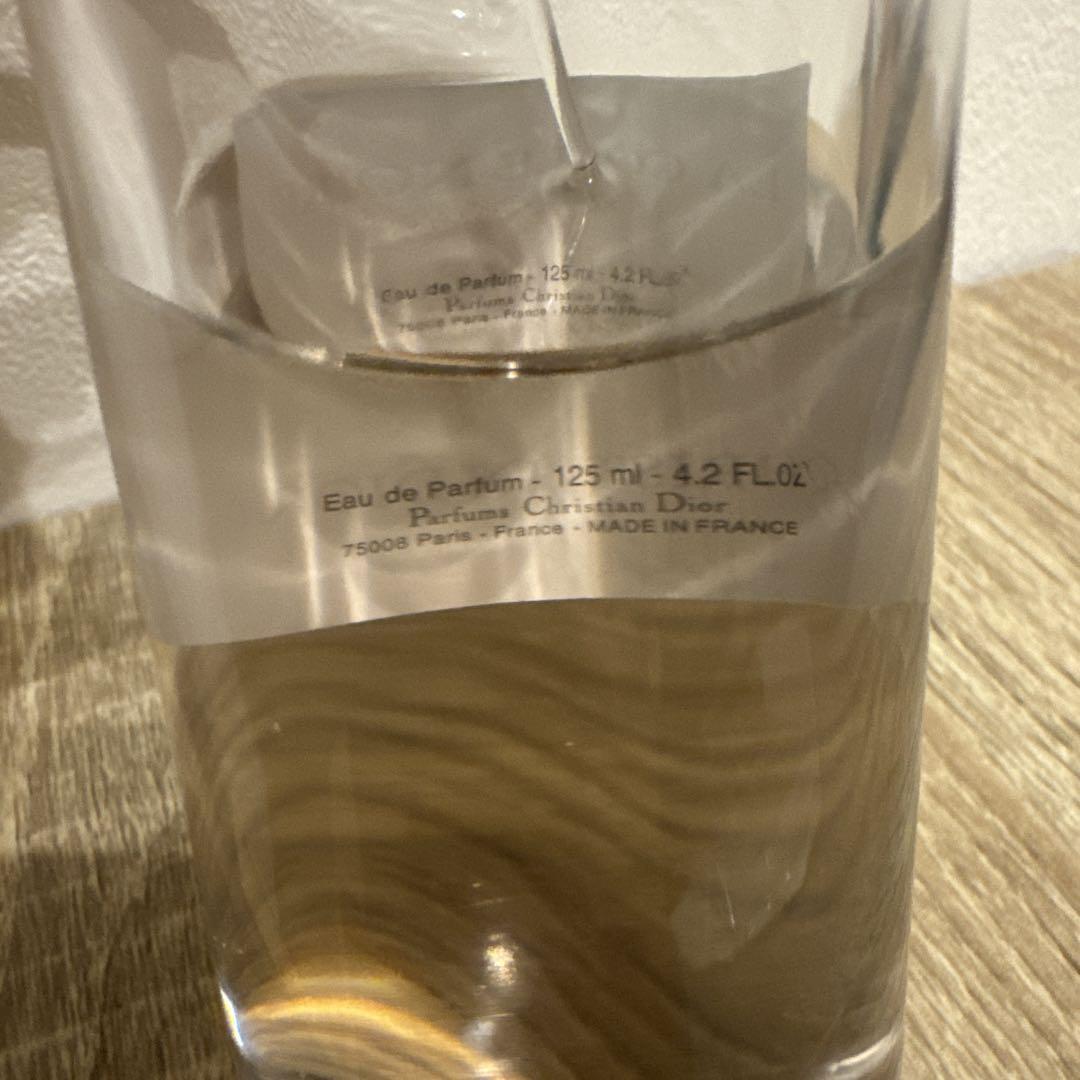 新品　DIOR メゾンクリスチャンディオール　ラコルノワール　ディオール  香水