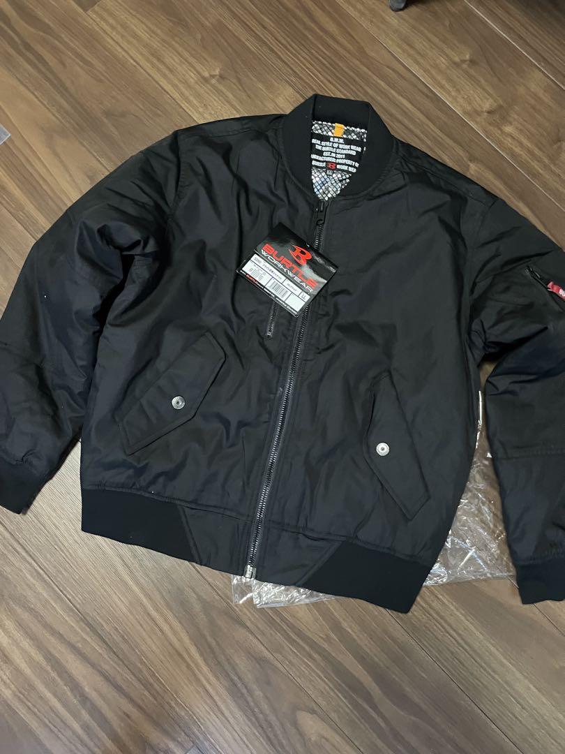 ★BURTLE バートル　フライト防寒ジャケット 5260 防寒着　XL 新品