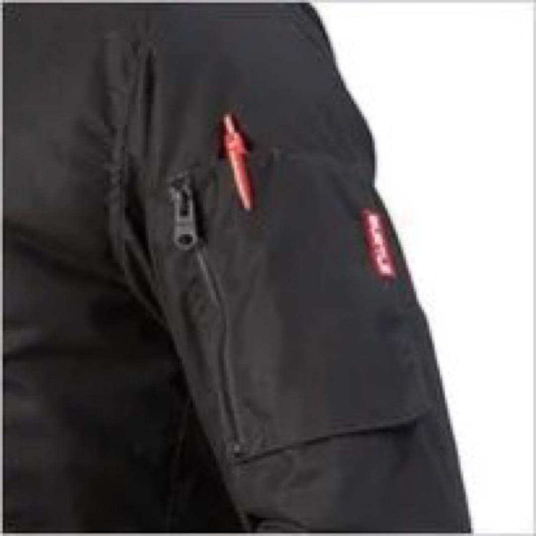 ★BURTLE バートル　フライト防寒ジャケット 5260 防寒着　XL 新品