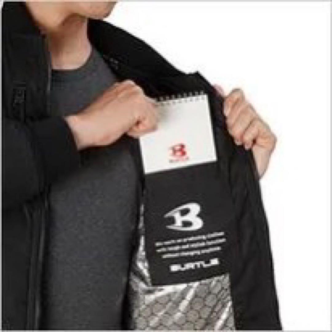 ★BURTLE バートル　フライト防寒ジャケット 5260 防寒着　XL 新品