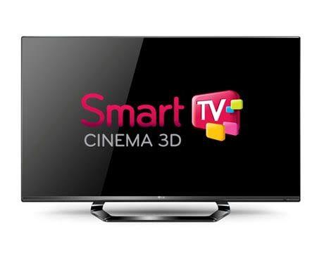 LGエレクトロニクスSmart CINEMA 3D 55LA6400 55インチ