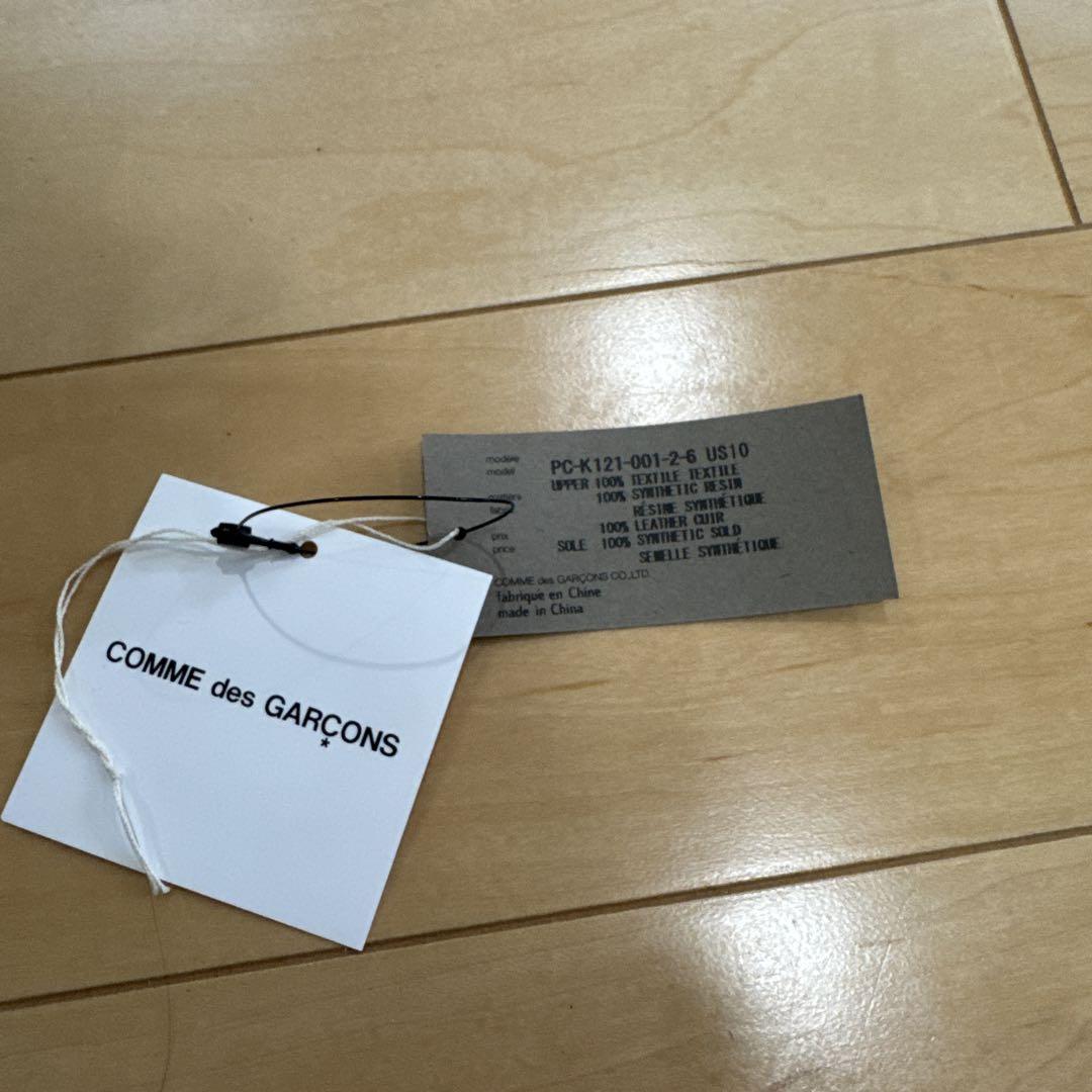 NIKE コムデギャルソン　AIR PRESTO TENT CDG 28cm