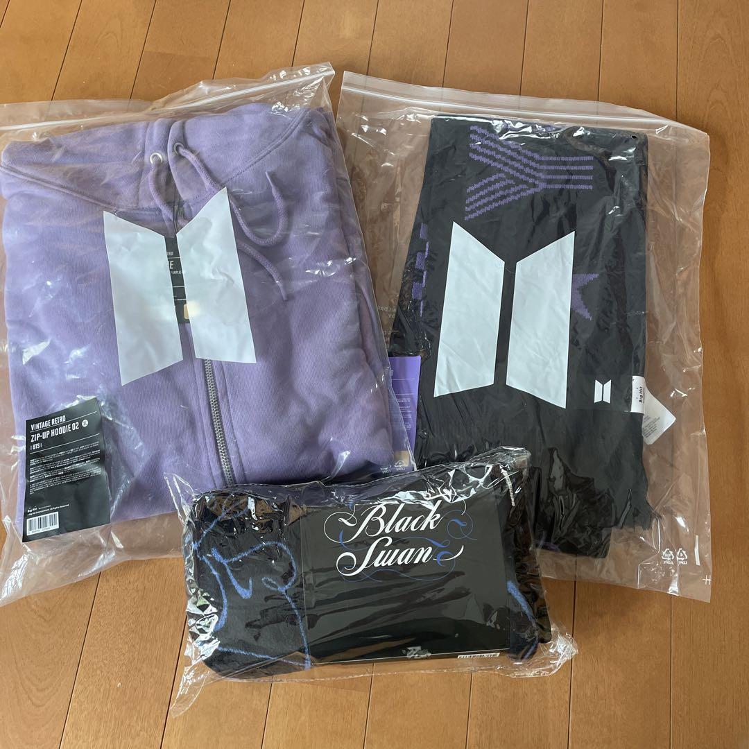 安価 ワタナベ
新品未開封★BTS フーディ、マフラー、ブランケットセット アイドル 安価 ワタナベ
新品未開封★BTS フーディ、マフラー、ブランケットセット アイドル