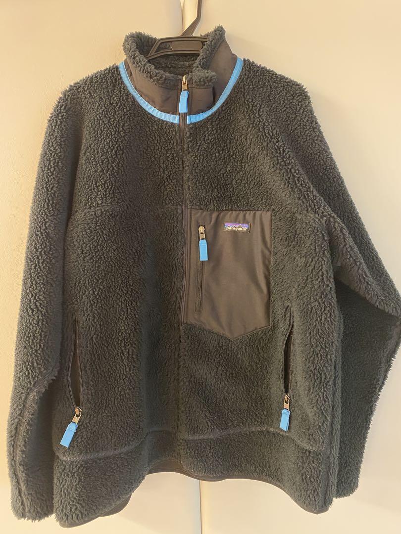 【美品】パタゴニア　レトロX フリース　大きいサイズ　　　　　　US 2XL