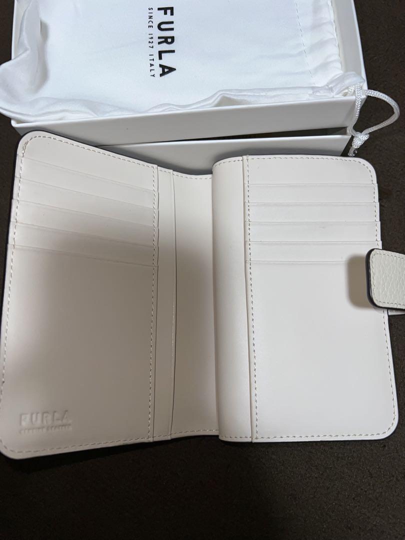 ✨GW限定セール中 ‼️✨美品✨フルラ バビロンS 二つ折り財布 FURLA フルラ バビロン コンパクトウォレット 二つ折り財布