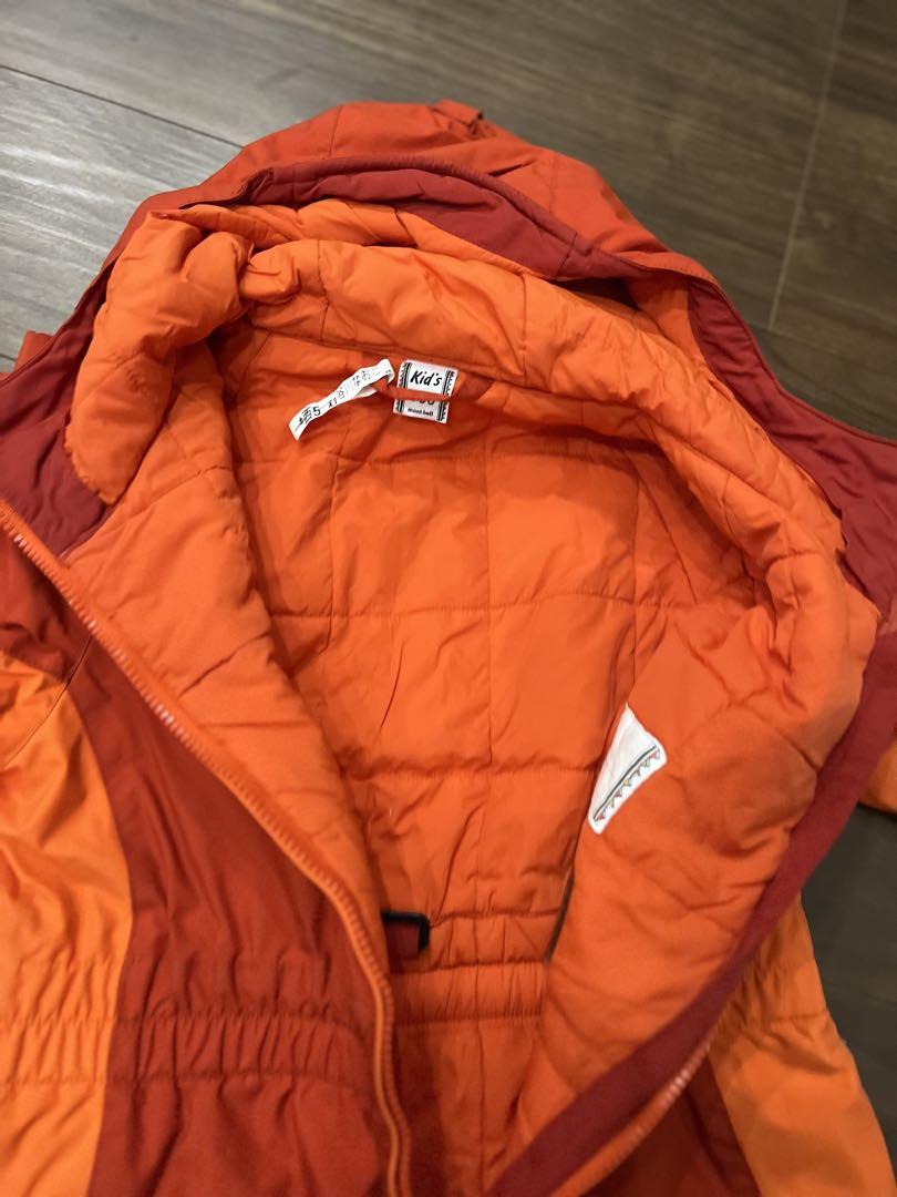 【専用です】mont-bell ジャンプスーツ　100センチ
