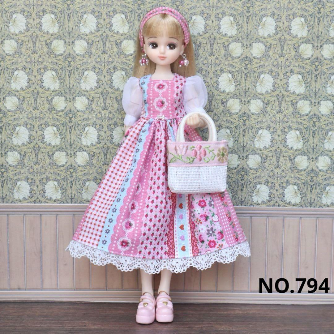 まるこページ　ミニチュアドール服　　ハンドメイドドール服 まるこ様専用ページ ミニチュアドール服 ハンドメイドドール服
