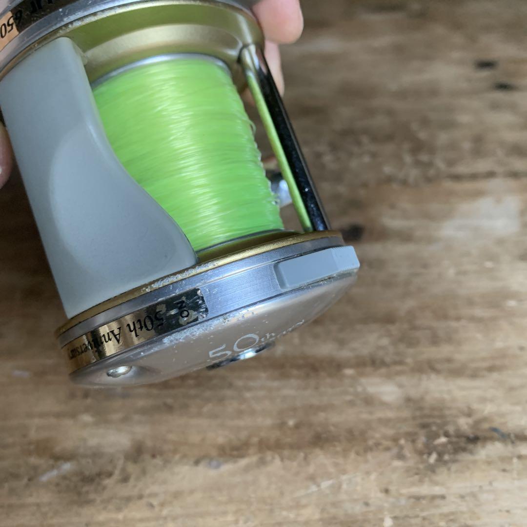 bu Garcia ambassadeur 5500C3 50周年記念モデル Abu Garcia 5500 C3 50th Anniversary Limited Edition Reel