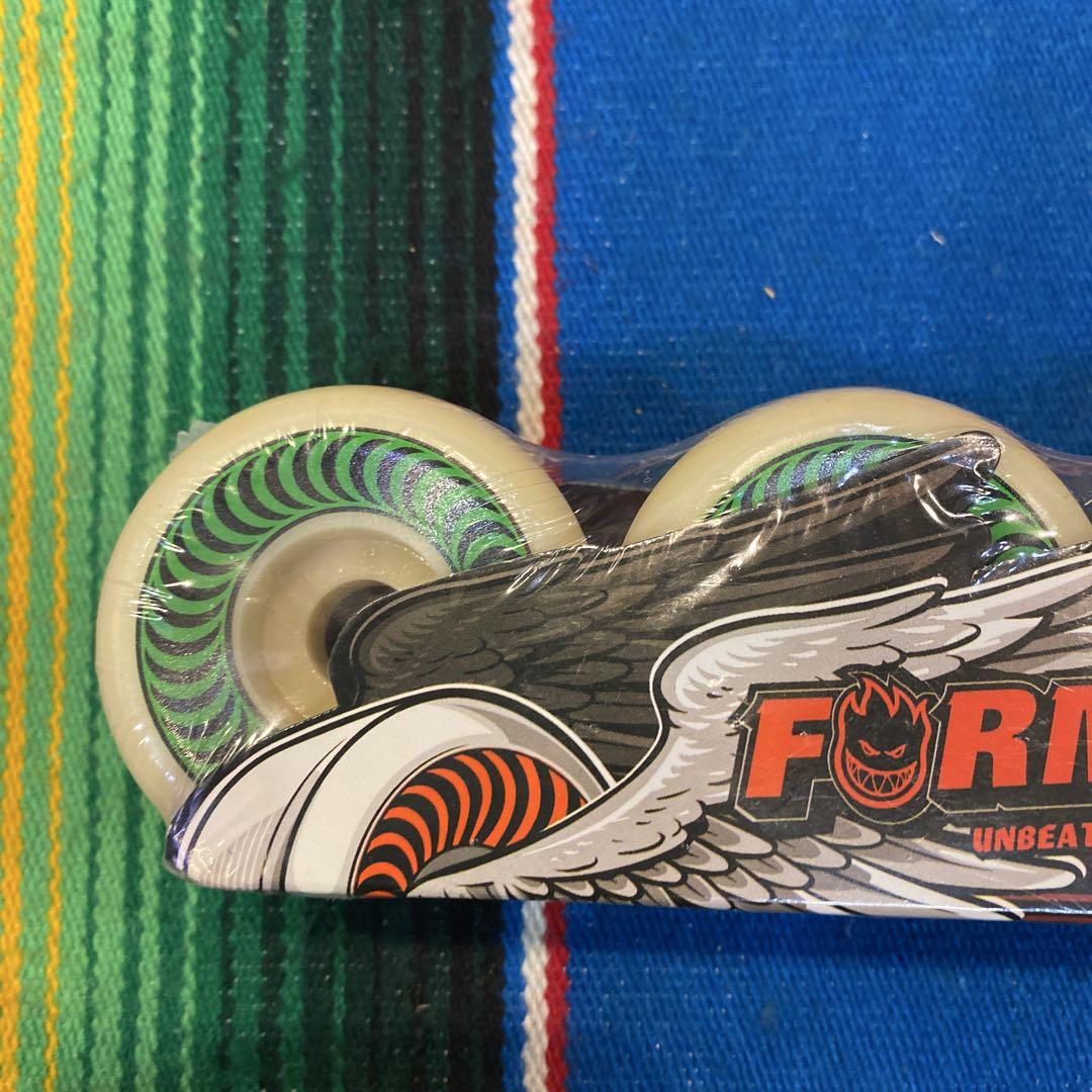 SPITFIRE FORMULA FOUR 99A ウィール52mm