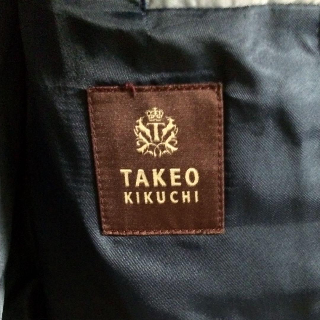 ☆TAKEO KIKUCHI テーラードジャケット☆