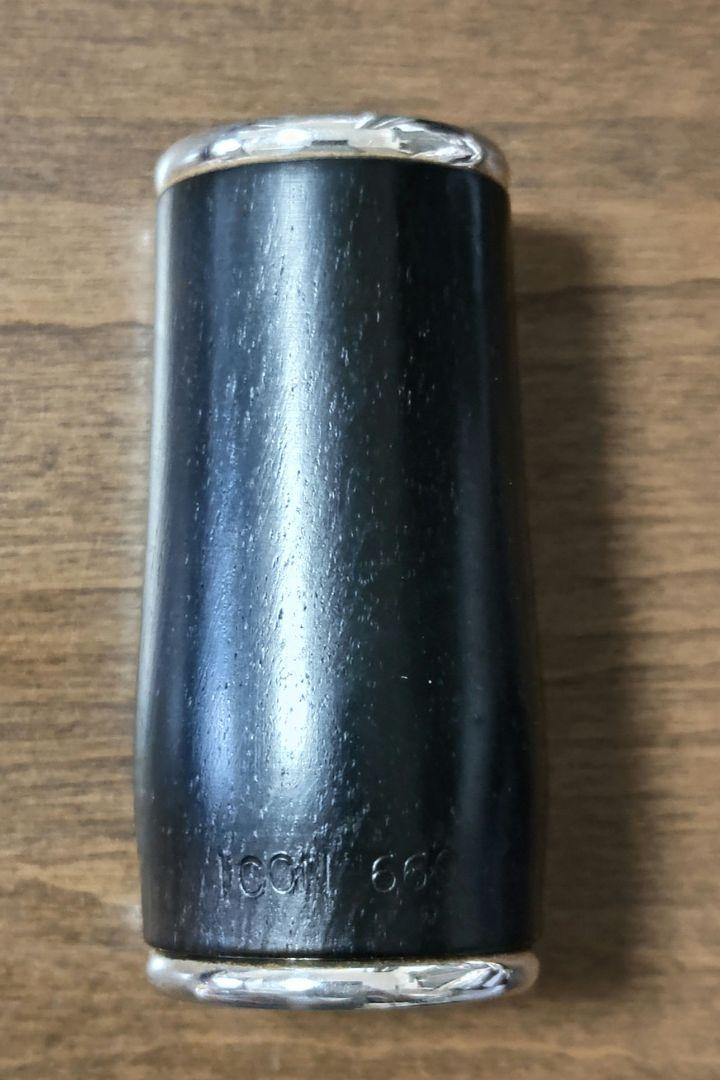 ビュッフェ・クランポン B♭クラリネット用バレル ICON SP 66mm