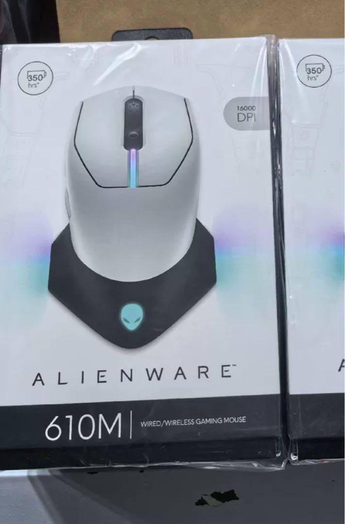 ワイヤレスゲームalienware AW610M