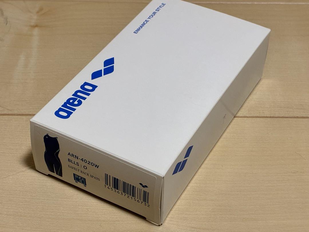 h*n様 新品 アリーナ AQUARACING競泳水着 ARN-4020W Oサ